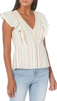 Thumbnail for your product : Parker Women's Top (Oualie Stripe) Women's Clothing