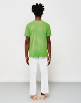 Thumbnail for your product : Champion Garment Dyed Classic T-Shirt Green