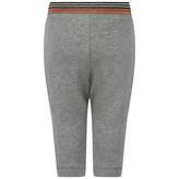 Thumbnail for your product : Burberry BurberryBaby Boys Grey Andy Sweatpants