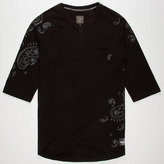 Thumbnail for your product : Famous Stars & Straps Pazed Mens Raglan Tee