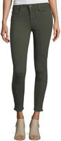Thumbnail for your product : Parker Smith Ava Stretch-Cotton Skinny Jeans