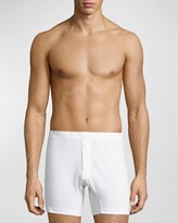 Thumbnail for your product : 2xist Pima Cotton Knit Boxer
