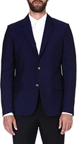 Thumbnail for your product : Alexander McQueen Wool-blend suit jacket - for Men