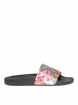 Gucci GG Blooms sliders
