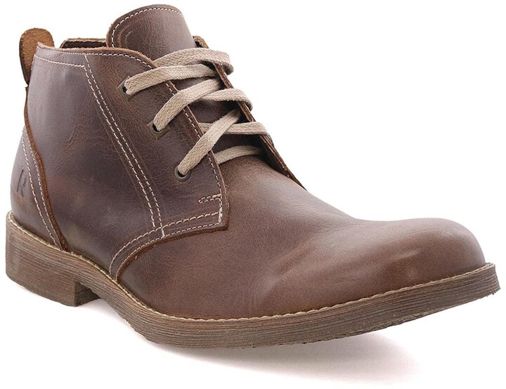roan mike chukka boot