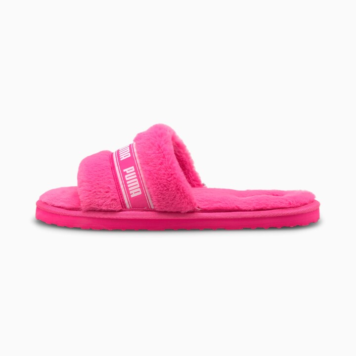 Puma Pink Women's Sandals | Shop the world's largest collection of fashion  | ShopStyle