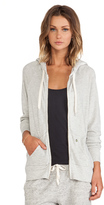 Thumbnail for your product : Ever Dakota Thermal Lined Zip-Up Hoodie