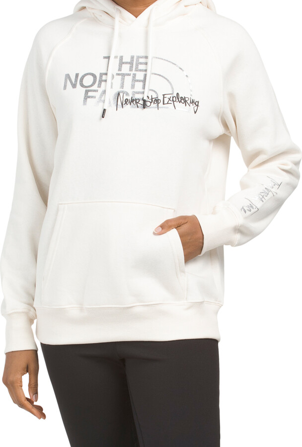 The North Face Graphic Injection Hoodie ShopStyle
