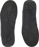 Thumbnail for your product : A Bathing Ape Star-motif leather trainers