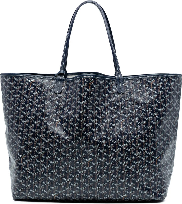 Goyard Pre-Owned 2019 Goyardine Saint Louis GM tote bag