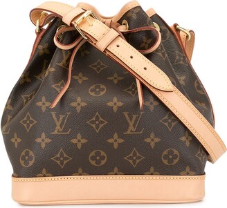 Pre-owned Louis Vuitton Shoulder Bag In Brown