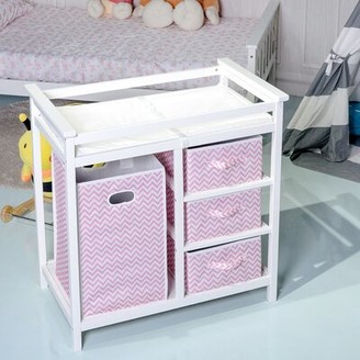 defranco changing table