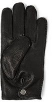 Thumbnail for your product : Polo Ralph Lauren ThinsulateTM Cashmere and Wool Lined-Leather Gloves