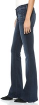 Thumbnail for your product : Mother Cruiser Bell Jeans