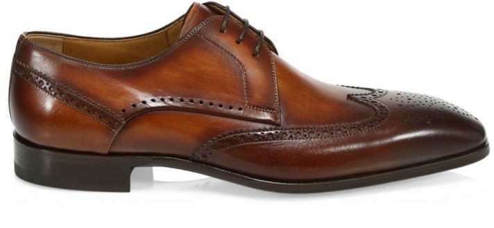 wingtip blucher