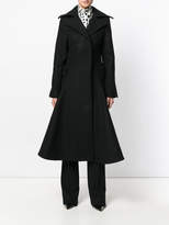 Thumbnail for your product : Jacquemus flared tailored trench coat