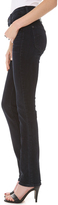 Thumbnail for your product : James Jeans Hunter High Rise Straight Leg Jeans