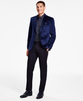 Thumbnail for your product : Alfani Men's Slim-Fit Solid Velvet Sport Coats, Created for Macy's