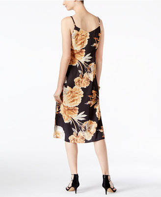 INC International Concepts Printed Slip Dress, Only at Macy's