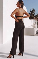 Thumbnail for your product : The Edit Times Square Jumpsuit Black