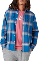 Thumbnail for your product : Lucky Brand Humboldt Workwear Plaid Flannel Button-Up Shirt