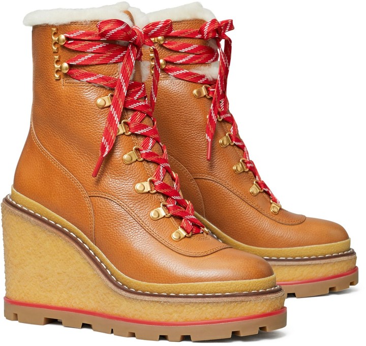 shearling boots sale