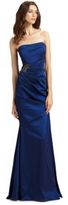 Thumbnail for your product : David Meister Strapless Gown