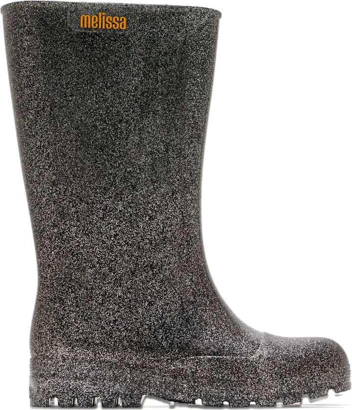 Melissa Welly glitter boots