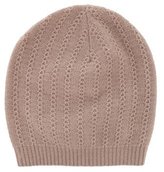 Thumbnail for your product : Bonpoint Girls' Cashmere Knit Beanie