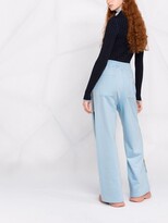 Thumbnail for your product : J.W.Anderson Side-Stripe Track Pants