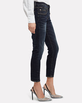Thumbnail for your product : R 13 Biker Boy Skinny Jeans