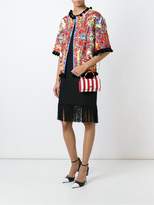 Thumbnail for your product : Dolce & Gabbana Carretto Siciliano print jacket