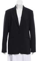 Thumbnail for your product : HUGO BOSS by Structured Wool Blazer