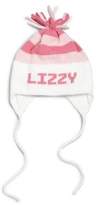 Thumbnail for your product : MJK Knits Personalized Infant's, Toddler's & Little Kid's Striped Cotton Name Hat