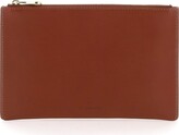 Thumbnail for your product : Il Bisonte Leather Pouch