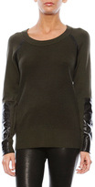 Thumbnail for your product : Feel The Piece Ari Sweater