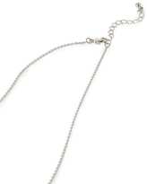 Thumbnail for your product : Forever 21 Horseshoe & Rhinestone Charm Necklace