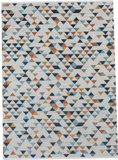 Corrigan Studio Rectangular Area Rug With Cotton Sole