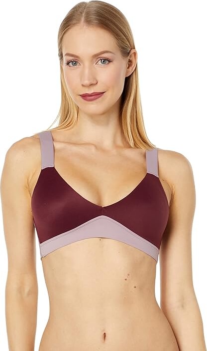 Spanx EVERYDAY SHAPING LONGLINE - Brassière - toasted oatmeal