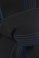 Thumbnail for your product : Roksanda Cleoda Bow-embellished Crepe Blazer