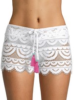 Thumbnail for your product : PQ Laxi Lace Shorts