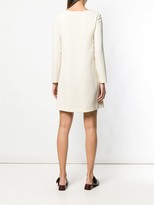 Thumbnail for your product : Theory Round Neck Shift Dress
