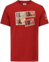 Thumbnail for your product : Barbour International Steve McQueenTM Collection Stamp Short Sleeve T-Shirt
