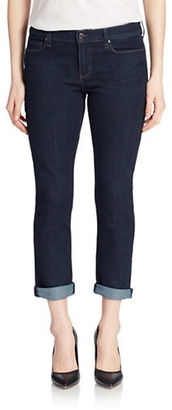 DKNY Soho Cropped Jeans