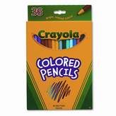 Thumbnail for your product : Crayola 3.3 Mm Short Barrel Colored Woodcase Pencils
