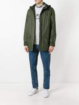 Thumbnail for your product : A.P.C. lightweight jacket