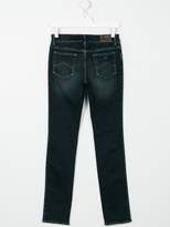 Thumbnail for your product : Emporio Armani Emporio Armani Kids casual jeans