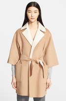 Thumbnail for your product : Max Mara 'Zolder' Belted Reversible Coat