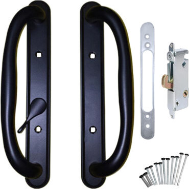 Wynn Hardware Headboard with Hidden Lockable Storage – Dual Power Strips (2 AC + 2 USB), Ergonomic 95° Backrest, Anti-Tipping, Universal Bed Frame Adapter