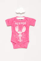 Thumbnail for your product : Lizzyloo Designs Keeper Onesie